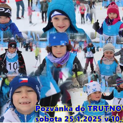 Pozvánka do Trutnova : sobota 25.1.2025 v 10,00